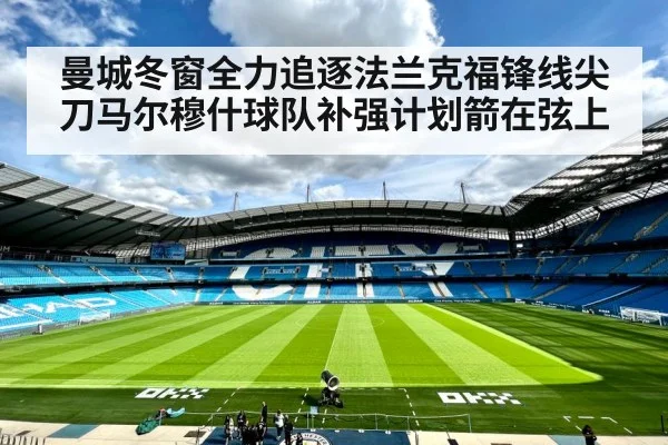 曼城冬窗全力追逐法兰克福锋线尖刀马尔穆什球队补强计划箭在弦上