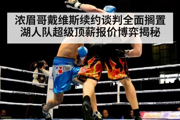 浓眉哥戴维斯续约谈判全面搁置 湖人队超级顶薪报价博弈揭秘